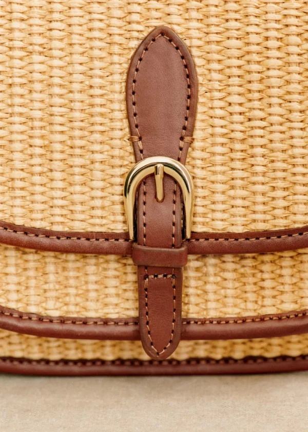 Sac Roméo Textile-Sezane Online