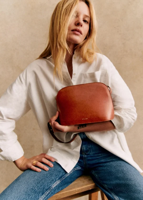 Sac Victor Héritage-Sezane New