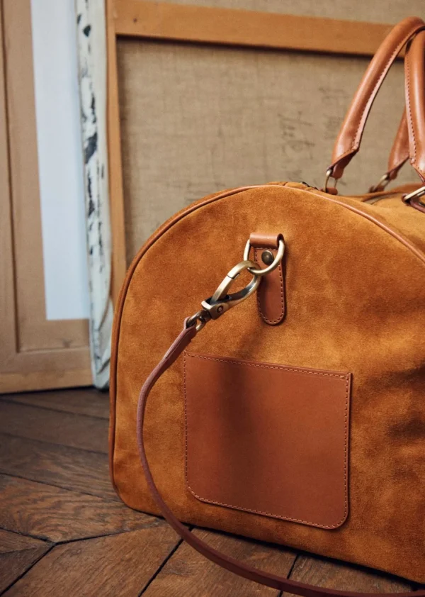 Sac Weekender Larkins-Sezane Cheap