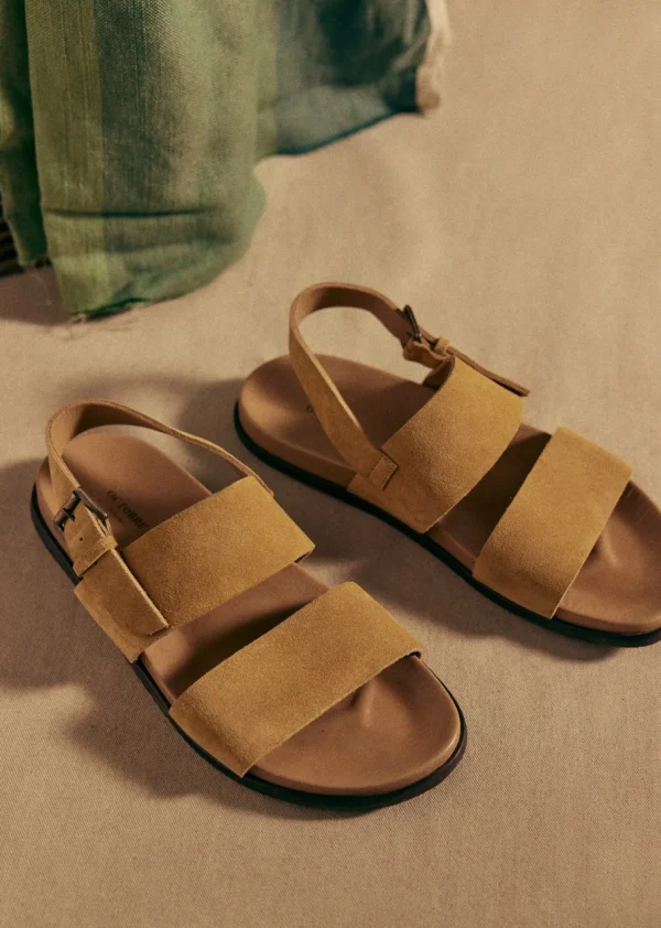 Sandales Adrio-Sezane Discount