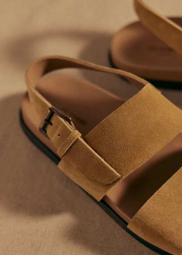 Sandales Adrio-Sezane Discount