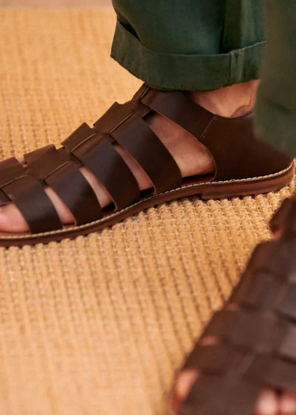Sandales Anderson-Sezane Store