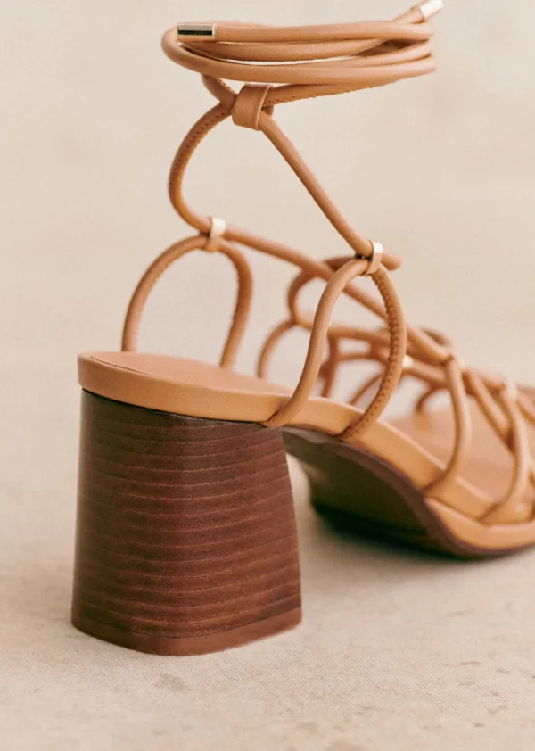 Sandales Annabelle-Sezane Clearance