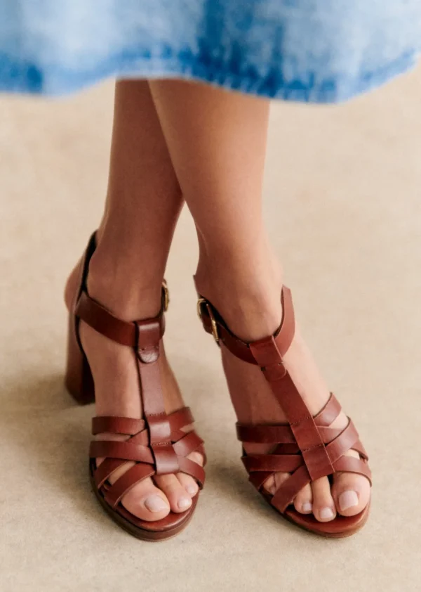 Sandales Florence-Sezane Shop