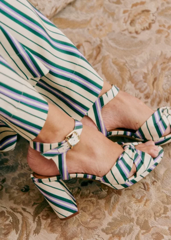 Sandales High Carmela-Sezane Fashion
