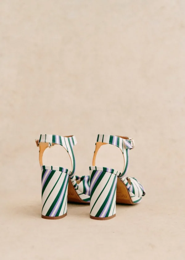 Sandales High Carmela-Sezane Fashion
