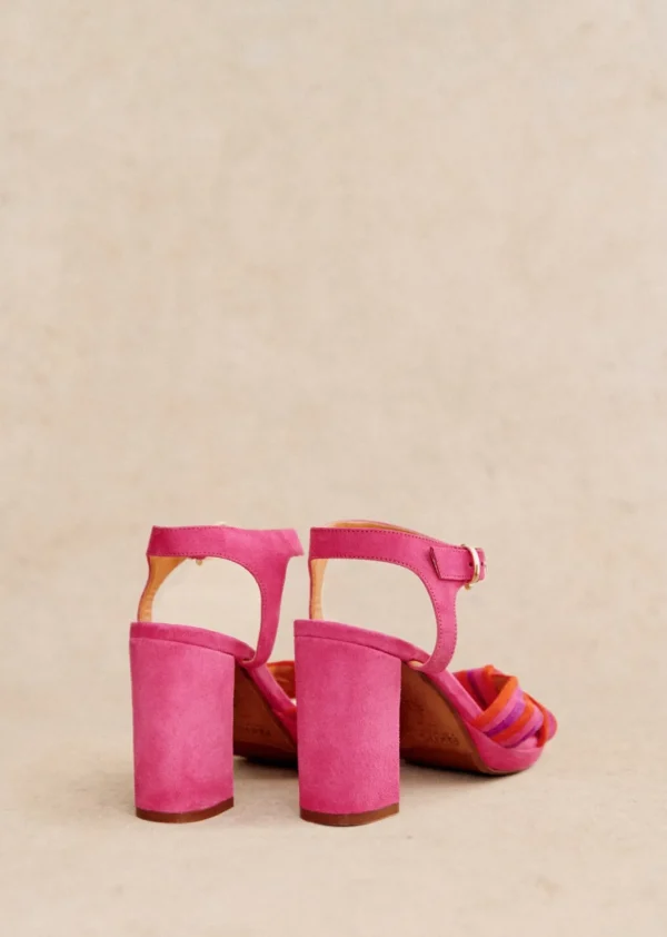 Sandales High Carmela-Sezane Fashion