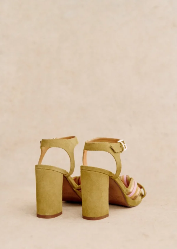 Sandales High Carmela-Sezane Fashion