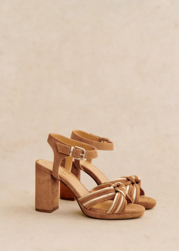 Sandales High Carmela-Sezane Fashion