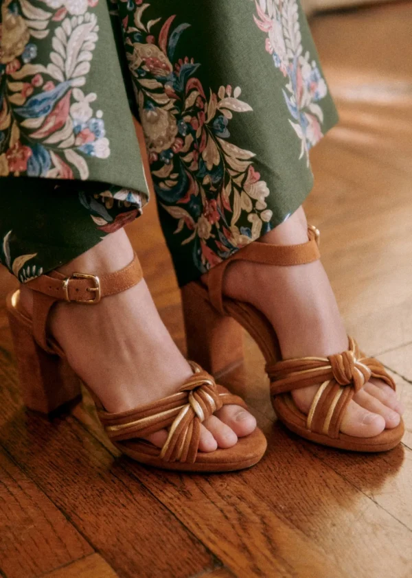 Sandales High Carmela-Sezane Fashion