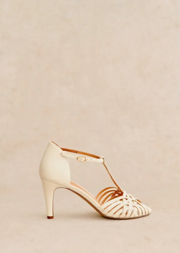 Sandales High Hortense-Sezane Discount