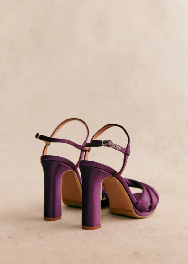 Sandales High Lucille-Sezane Best Sale