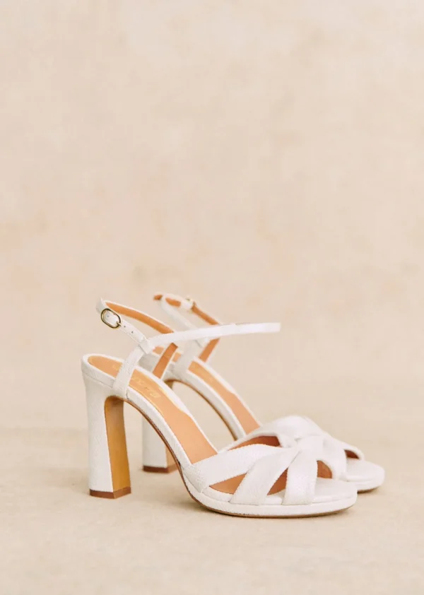 Sandales High Lucille-Sezane Best Sale