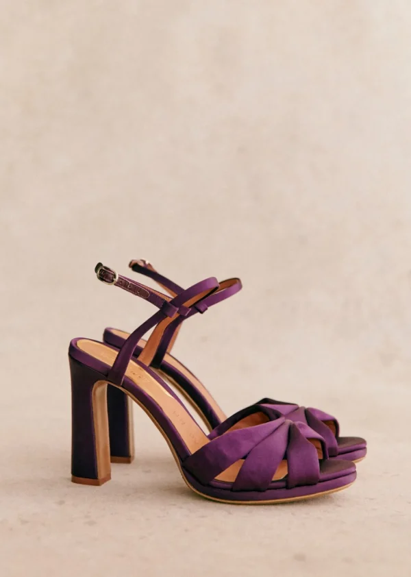 Sandales High Lucille-Sezane Best Sale