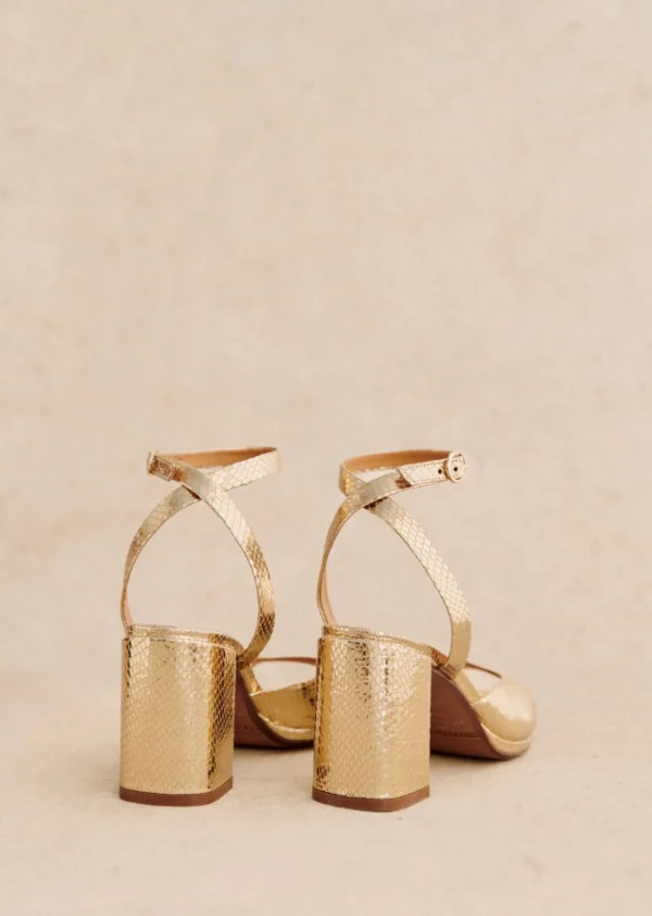Sandales High Maxine-Sezane Best Sale