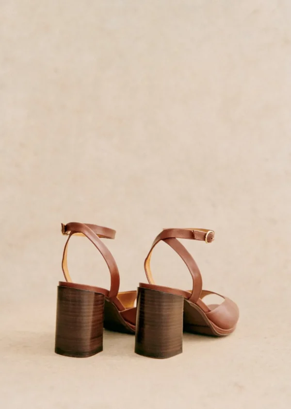 Sandales High Maxine-Sezane Best Sale