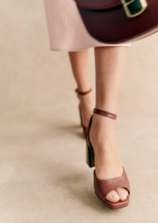 Sandales High Maxine-Sezane Best Sale