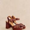 Sandales High Penelope-Sezane New