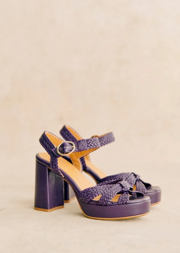 Sandales High Penelope-Sezane New