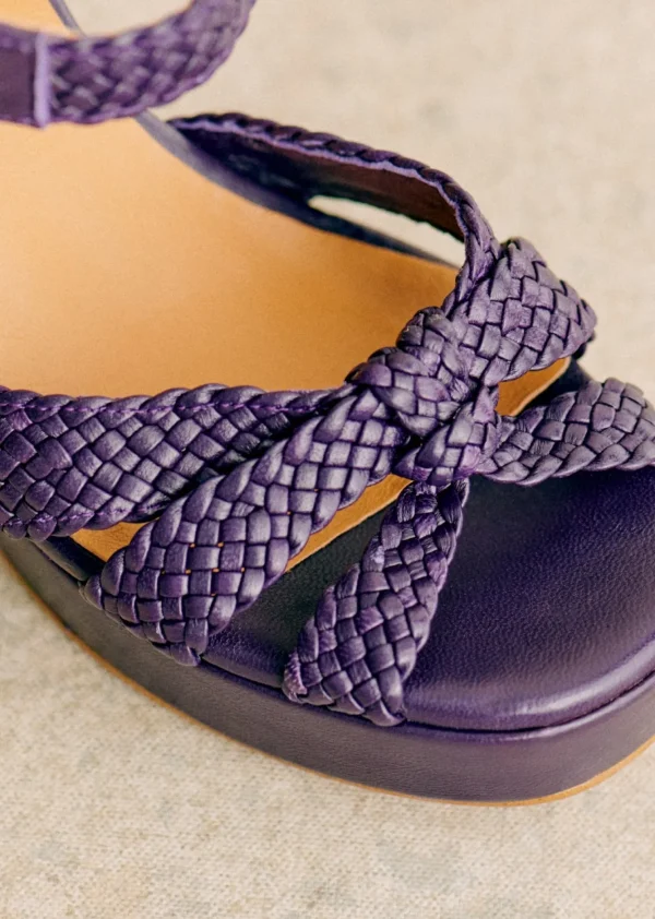 Sandales High Penelope-Sezane New