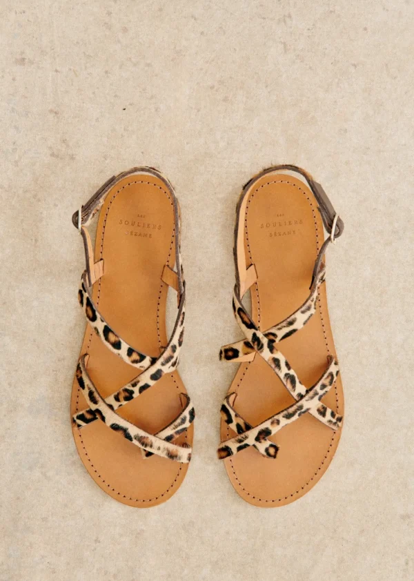 Sandales Low Adeline-Sezane Online