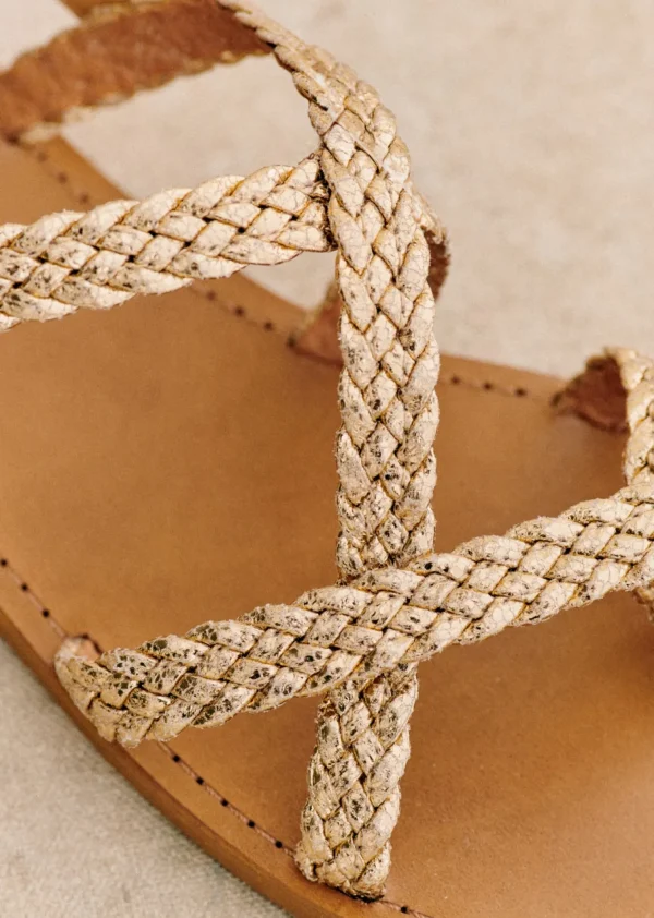 Sandales Low Adeline-Sezane Online