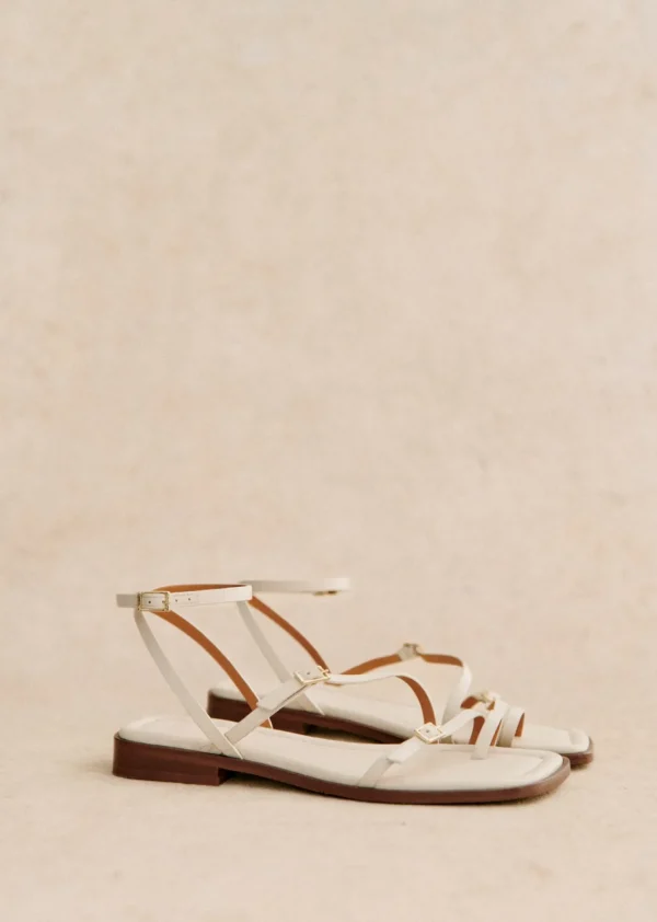 Sandales  Low Amelia-Sezane Store