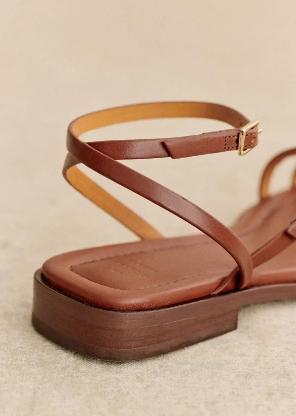 Sandales  Low Amelia-Sezane Store