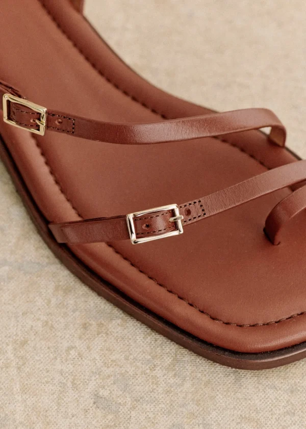 Sandales  Low Amelia-Sezane Store