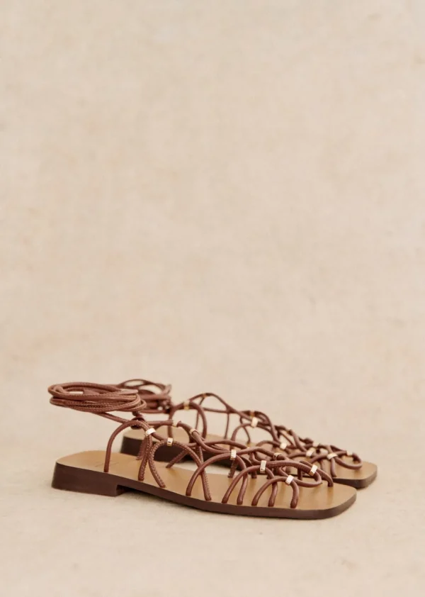 Sandales Low Annabelle-Sezane Discount
