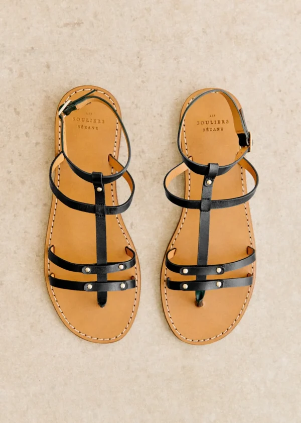Sandales Low Célia-Sezane Store