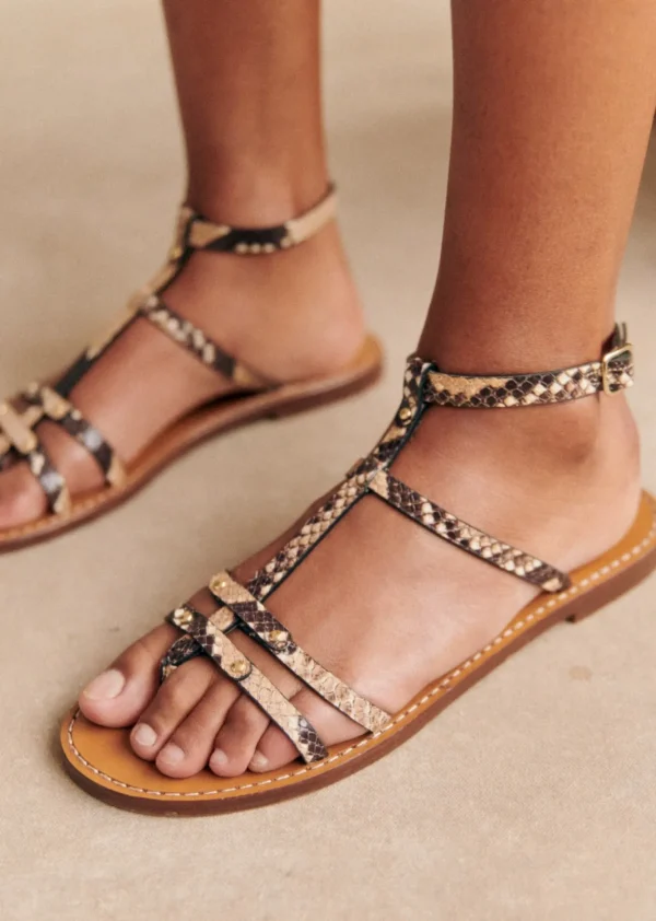 Sandales Low Célia-Sezane Store