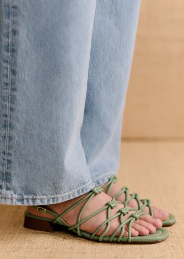 Sandales Low Elsie-Sezane Best