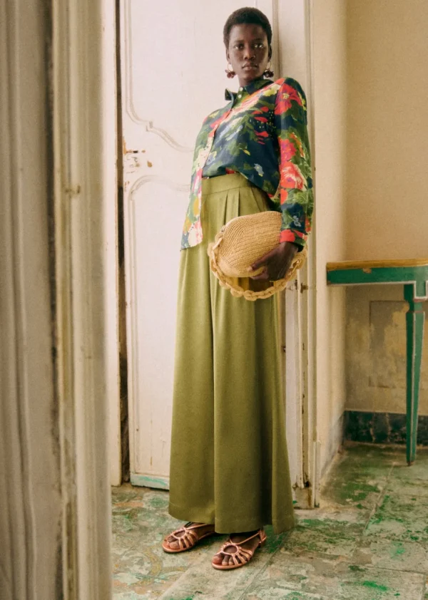 Sandales Low Gloria-Sezane Outlet
