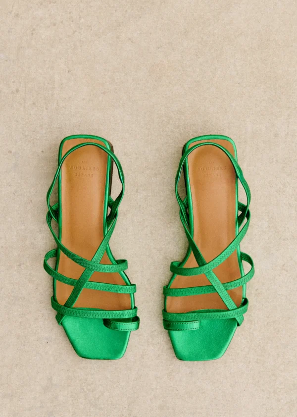 Sandales Low Hillary-Sezane Clearance