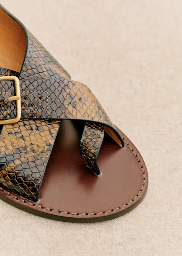 Sandales Low Judith-Sezane Cheap