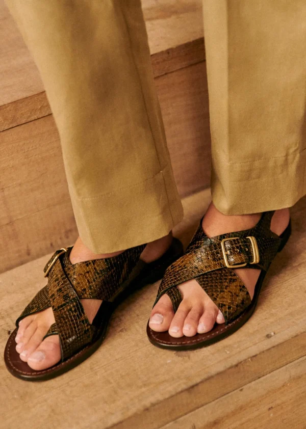 Sandales Low Judith-Sezane Cheap