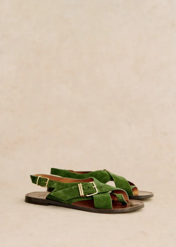 Sandales Low Judith-Sezane Cheap