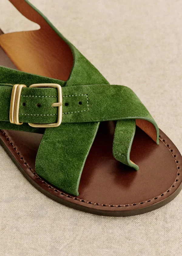 Sandales Low Judith-Sezane Cheap