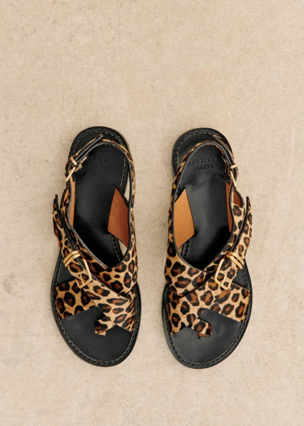 Sandales Low Judith-Sezane Cheap
