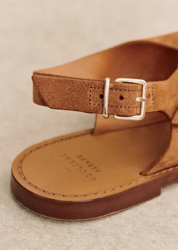 Sandales Low Judith-Sezane Cheap