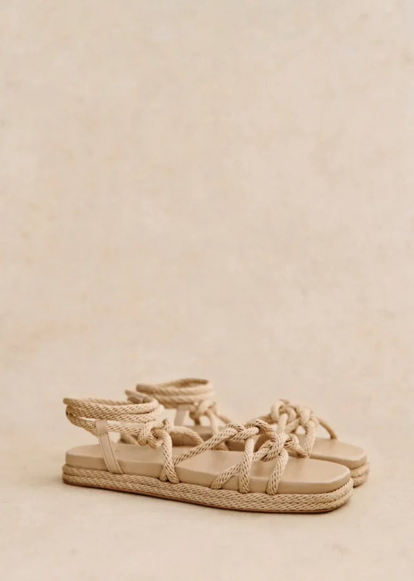 Sandales Low Malia-Sezane Cheap
