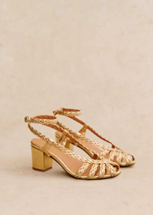 Sandales Natacha-Sezane Flash Sale