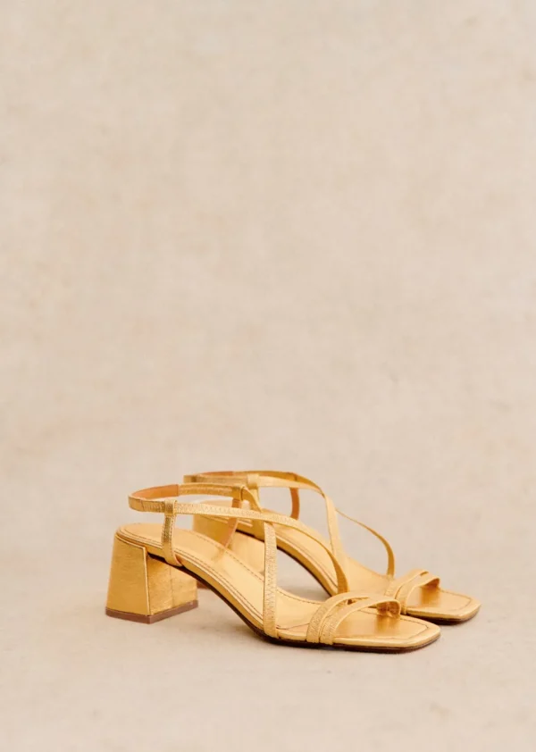 Sandales Pernille-Sezane Discount