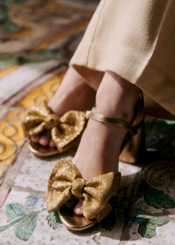 Sandales Teresa-Sezane Cheap