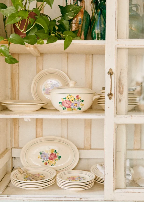 Service De Table Vintage-Sezane Store