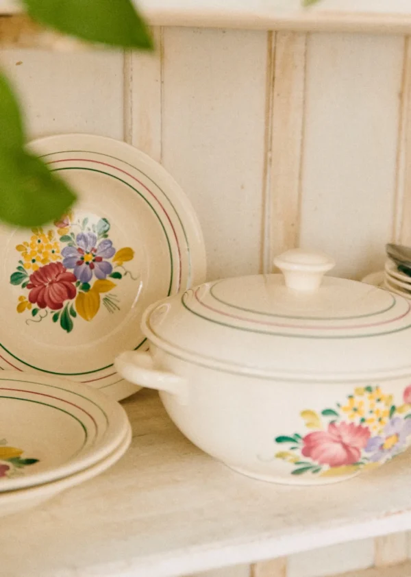 Service De Table Vintage-Sezane Store