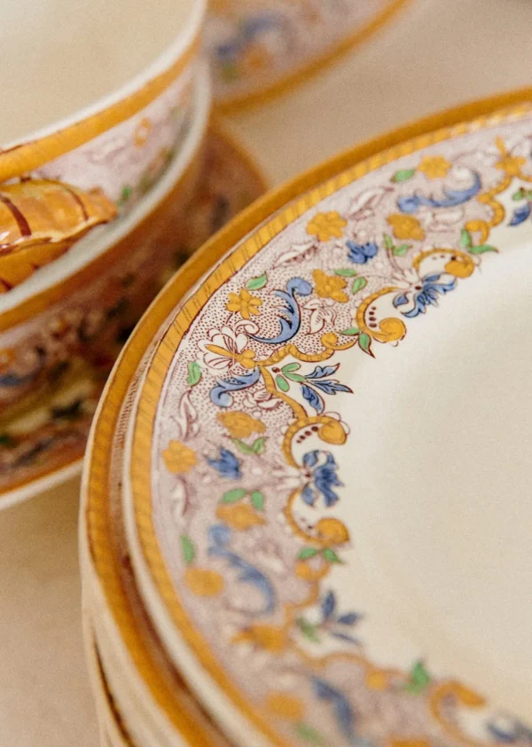 Service De Table Vintage-Sezane Store
