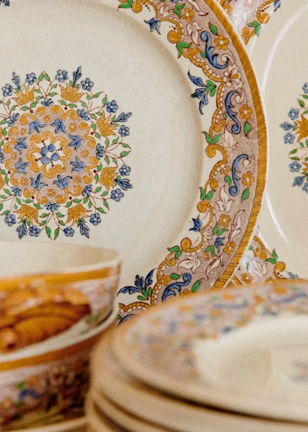 Service De Table Vintage-Sezane Store
