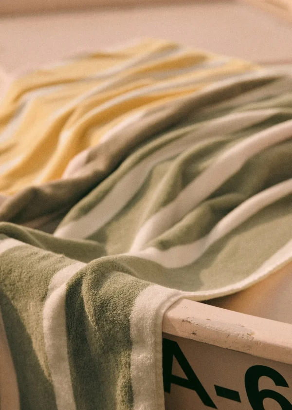 Serviette Capri-Sezane New